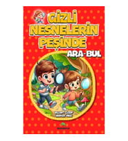 Gizli Nesnelerin Peşinde Ara-Bul