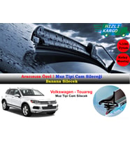Volkswagen Touareg 2008-2016 Muz Silecek Takımı