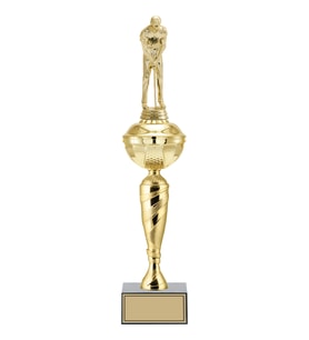 ODAK KUPA - Figürlü Kupalar - Golf Figürlü Kupalar FG-075 C - 47 cm