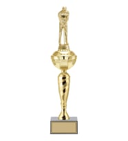 ODAK KUPA - Figürlü Kupalar - Golf Figürlü Kupalar FG-075 C - 47 cm
