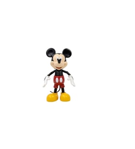 Disney100 Koleksiyon Figürü Walt Disney World Mickey Mouse Figürü