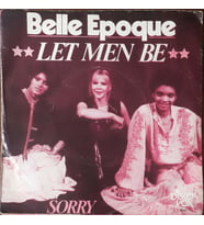 Belle Epoque Let Men Be 45lik Plak (Karışık)