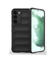 Samsung Galaxy S23 Plus Kılıf Optimum Silikon - Siyah