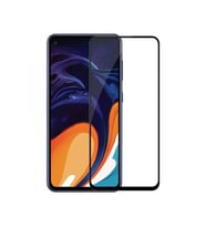 Nettech Samsung Galaxy A60 Uyumlu 5D Glas Full Cam Koruyucu VR-18371