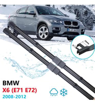 Bmw X6 E71 E72 Ön Cam Muz Silecek Takımı 2008-2012