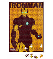 Marvel Ironman Puzzle 240 Parça Yapboz