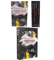 Varoluşçu Roman Seti (4 Kitap)