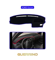 FORD EscortTORPİDO KORUMA HALISI MAVİ KENAR