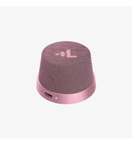 BM8 TWS Manyetik Magsafe Tutucu Mini Bluetooth Hoparlör (Pembe)
