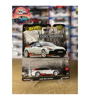 Hot Wheels Audi Rs 6 Avant - Fast Wagon - Premium - (1/64)