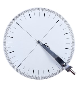 OPTİK DAİRE (Beyaz)