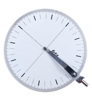 OPTİK DAİRE (Beyaz)