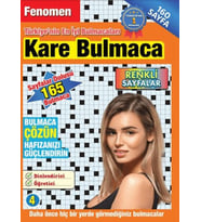 Fenomen Kare Bulmaca 4