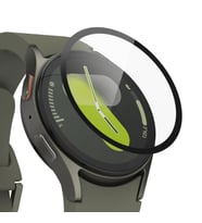 Microsonic Samsung Galaxy Watch 7 40mm Tam Kaplayan Nano Cam Ekran Koruyucu Siyah