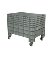 Erginoks Çamaşır Arabası-550 litre