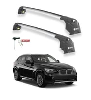Turtle Bmw X1 (E84) 2009-2015 Ara Atkı Air2 Gri