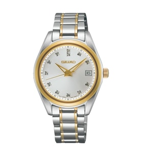 Seiko Quartz SUR604P1 Erkek Kol Saati SUR604P