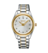 Seiko Quartz SUR604P1 Erkek Kol Saati SUR604P