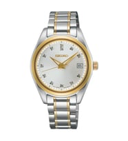 Seiko Quartz SUR604P1 Erkek Kol Saati SUR604P
