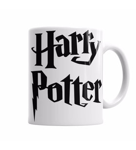 HARRY POTTER  4 Kupa  Bardak Porselen
