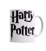 HARRY POTTER  4 Kupa  Bardak Porselen
