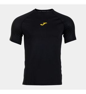 Joma 104535.100 Trail Erkek Kısa Kollu Tişört - Siyah