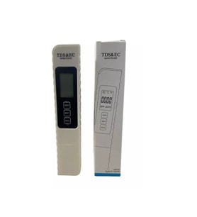 Tds Iletkenlik Ölçer Ec Metre Yeni Model
