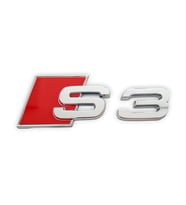 Audi S3 Sportback 2009-2012 Arka Bagaj Kapağı S3 Yazısı 8P0853735