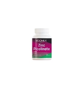 Voonka Zinc Picolinate 60 Tablet