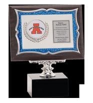 ODAK KUPA - Ahşap Plaketler - PL-036 B - 15x20 cm