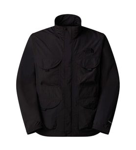 The North Face Erkek CONVERTIBLE Ceket NF0A8BJFJK31 (Siyah)