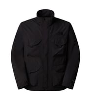 The North Face Erkek CONVERTIBLE Ceket NF0A8BJFJK31 (Siyah)