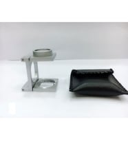 1 Cm Full Çelikkaplı Full Çelik Kaplı Katlamalı Büyüteç Th-9008A