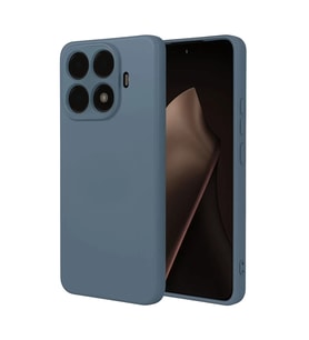 Xiaomi Mi 15t Pro Nano İçi Kadife Silikon - Gri