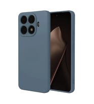 Xiaomi Mi 15t Pro Nano İçi Kadife Silikon - Gri
