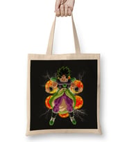 Goku Broly Bez Çanta Uzun Saplı