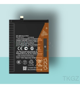 Tkgz - Xiaomi POCO X3 - BN57 - Uyumlu Pil - Servis Sıfır