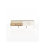 Arges TV Ünitesi 2 Raflı Tek Çekmeceli 2 Kapaklı 176x30x51 Aytaşı-Aytaşı/Çam