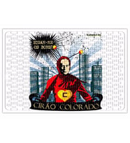 Cirao Colorado Sigam Me Os Bons Puzzle 240 Parça Yapboz