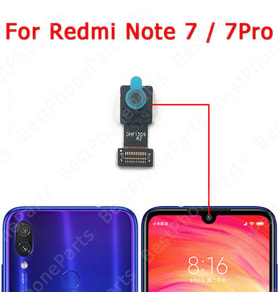 Tkgz Xiaomi Redmi NOTE 7 Ön Kamera