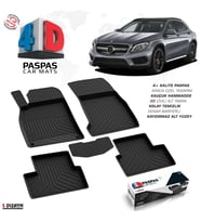 Mercedes Gla Serisi X156 4D Havuzlu Paspas 2013-2020 A+Kalite