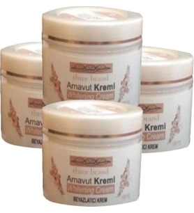 Süper Three Brand 4lü Arnavut 100 ml