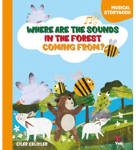 Where Are The Sounds In The Forest Coming From?
