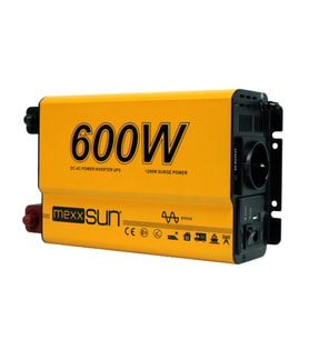 Mexxsun 600W 12V Tam Sinüs Inverter