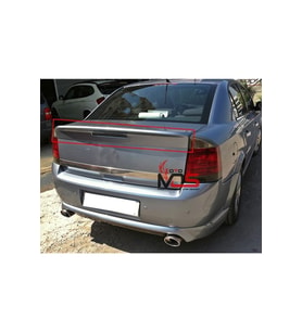 OPEL VECTRA UYUMLU OPC SPOYLER FİBERGLASS BOYASIZ