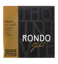 Thomastik Rondo Gold Tek Mi Keman Teli (Medium)