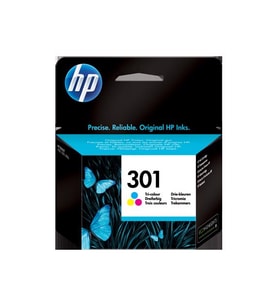 HP 301 Orjinal Renkli Kartuş CH562EE