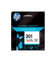 HP 301 Orjinal Renkli Kartuş CH562EE