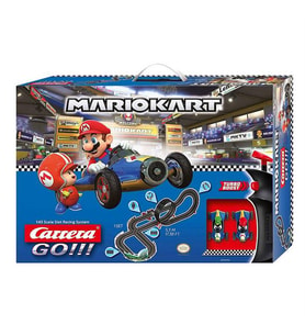 Carrera GO Mario Kart Mach 8 62492