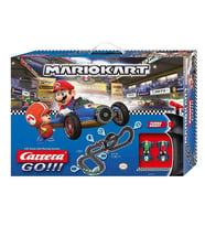 Carrera GO Mario Kart Mach 8 62492